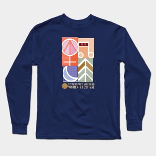 2021 SisterSpace Weekend Long Sleeve T-Shirt